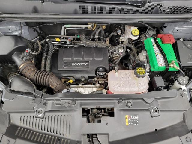 2019 Chevrolet Trax Vehicle Photo in APPLETON, WI 54914-4656