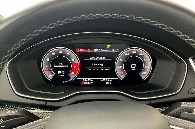 2023 Audi SQ5 Vehicle Photo in Grapevine, TX 76051