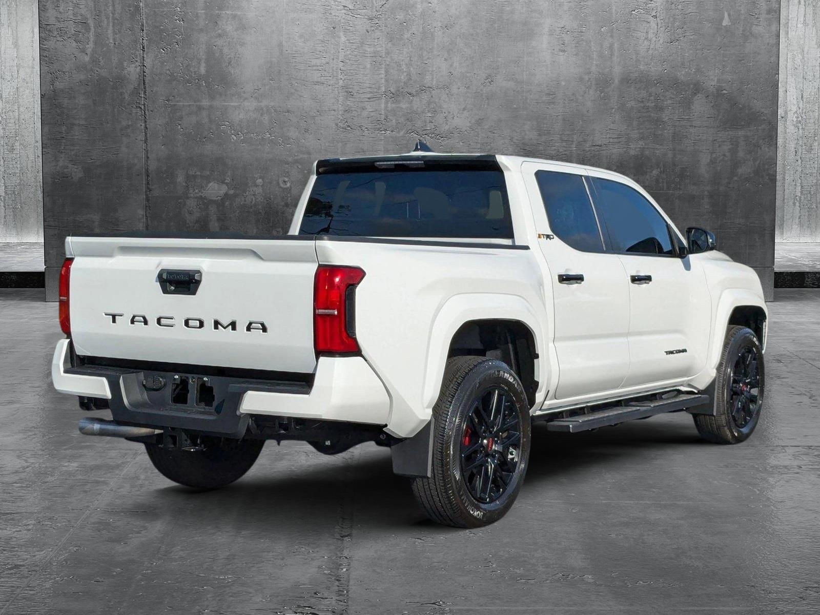 2024 Toyota Tacoma 2WD Vehicle Photo in Sanford, FL 32771