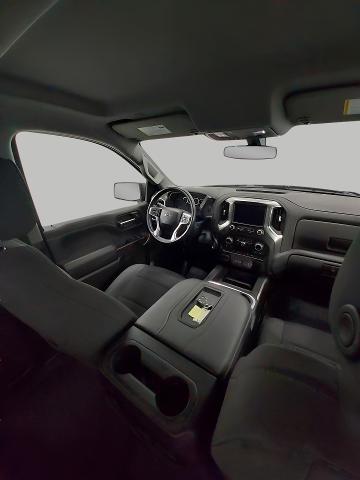 2022 Chevrolet Silverado 1500 LTD Vehicle Photo in OSHKOSH, WI 54904-7811