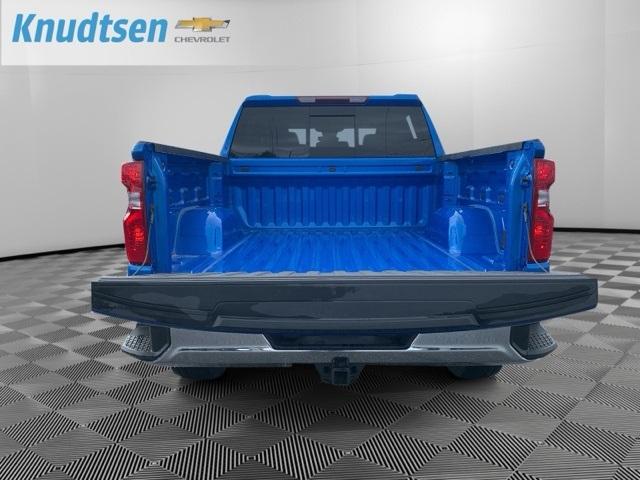 2025 Chevrolet Silverado 1500 Vehicle Photo in POST FALLS, ID 83854-5365