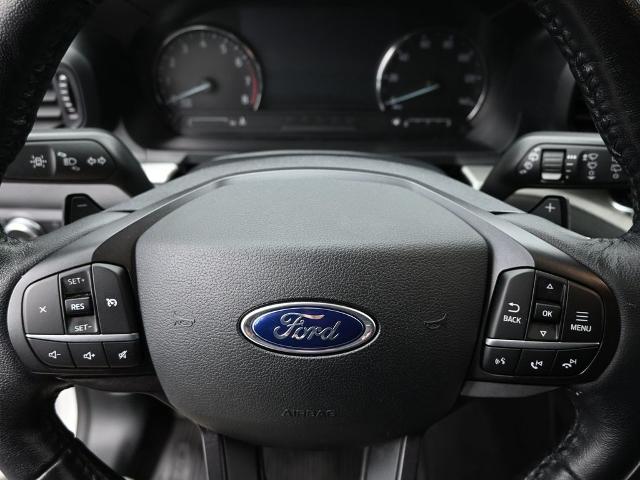 2020 Ford Explorer Vehicle Photo in Cedar Rapids, IA 52402