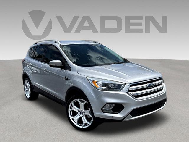 2019 Ford Escape Vehicle Photo in BEAUFORT, SC 29906-4218
