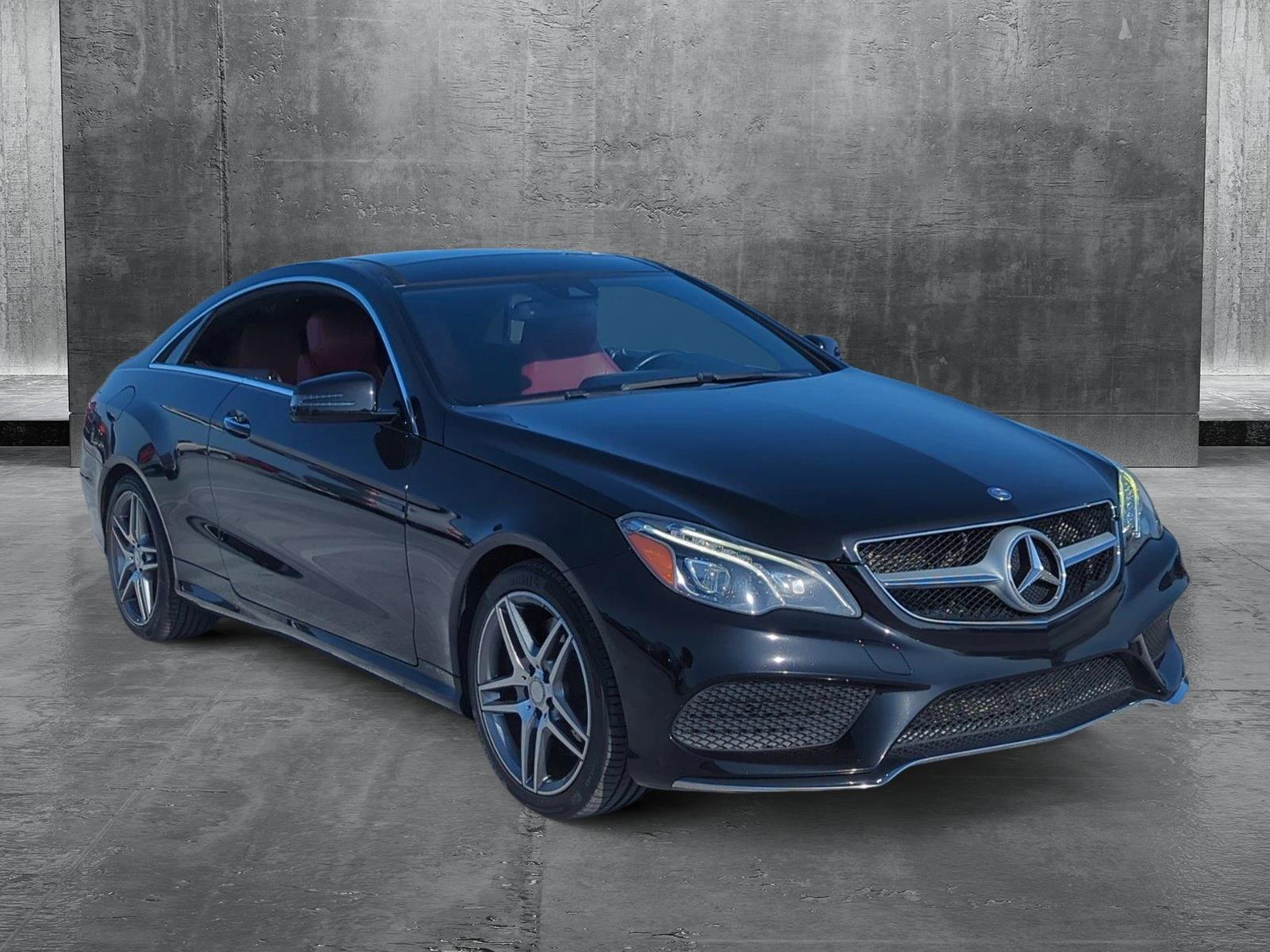 2016 Mercedes-Benz E-Class Vehicle Photo in Ft. Myers, FL 33907
