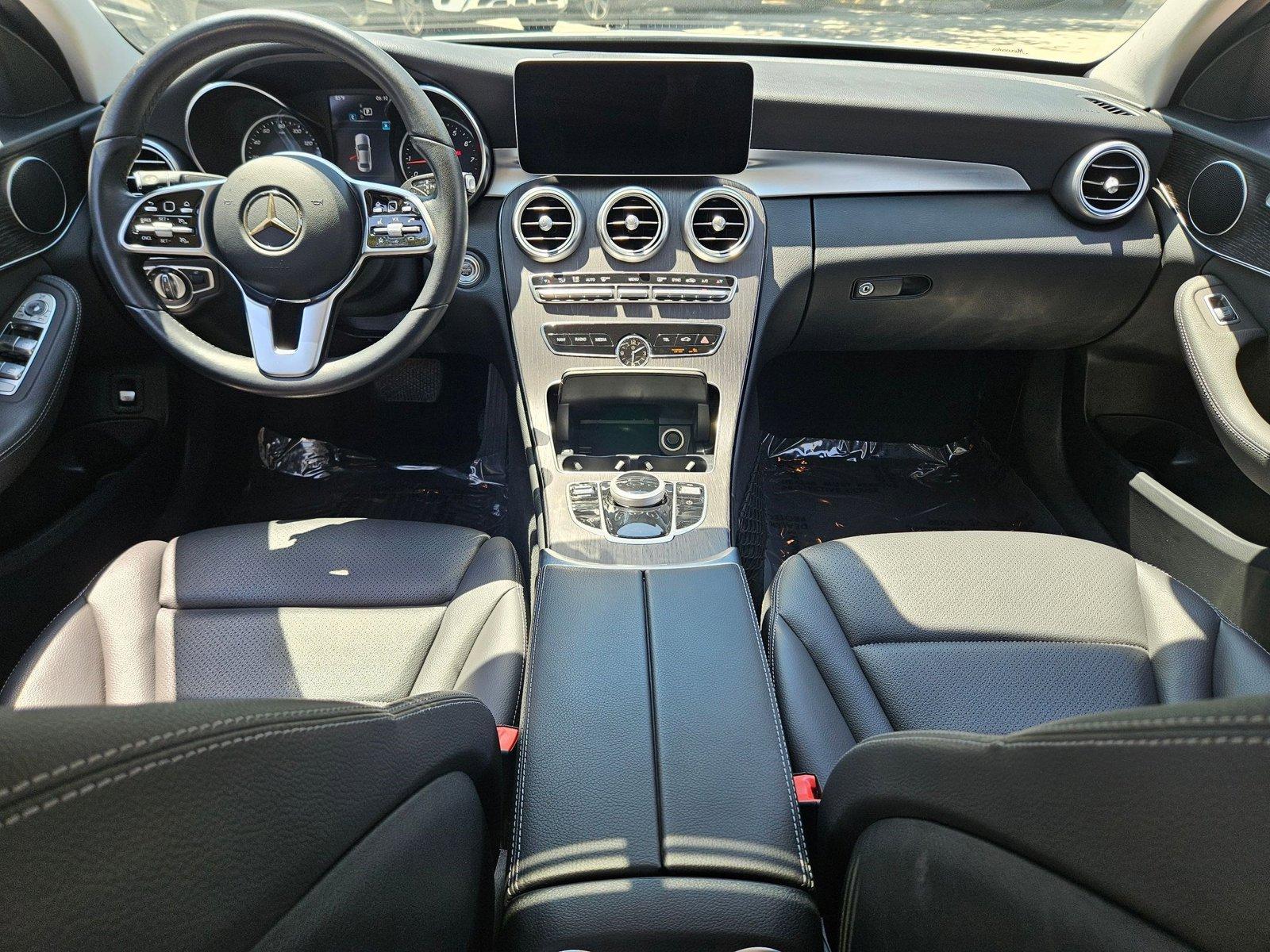 2020 Mercedes-Benz C-Class Vehicle Photo in Pembroke Pines , FL 33027