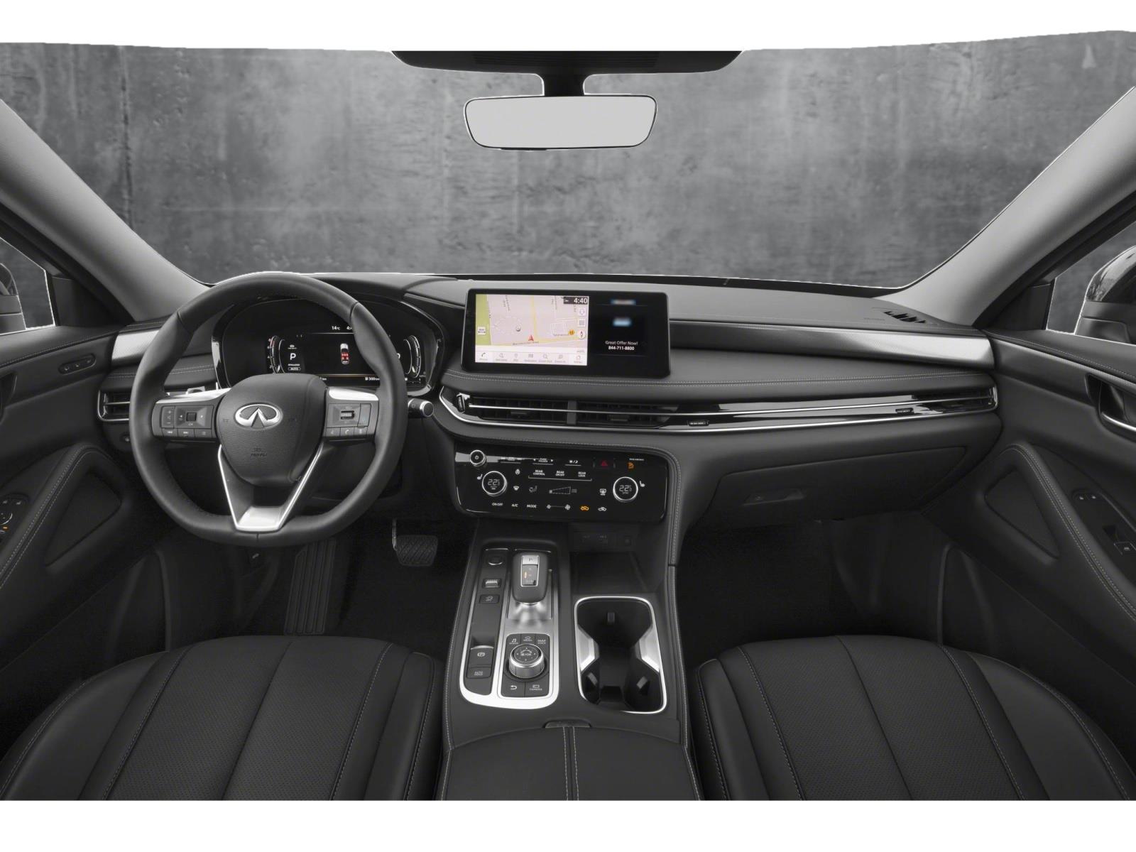 2025 INFINITI QX60 Vehicle Photo in Tustin, CA 92782