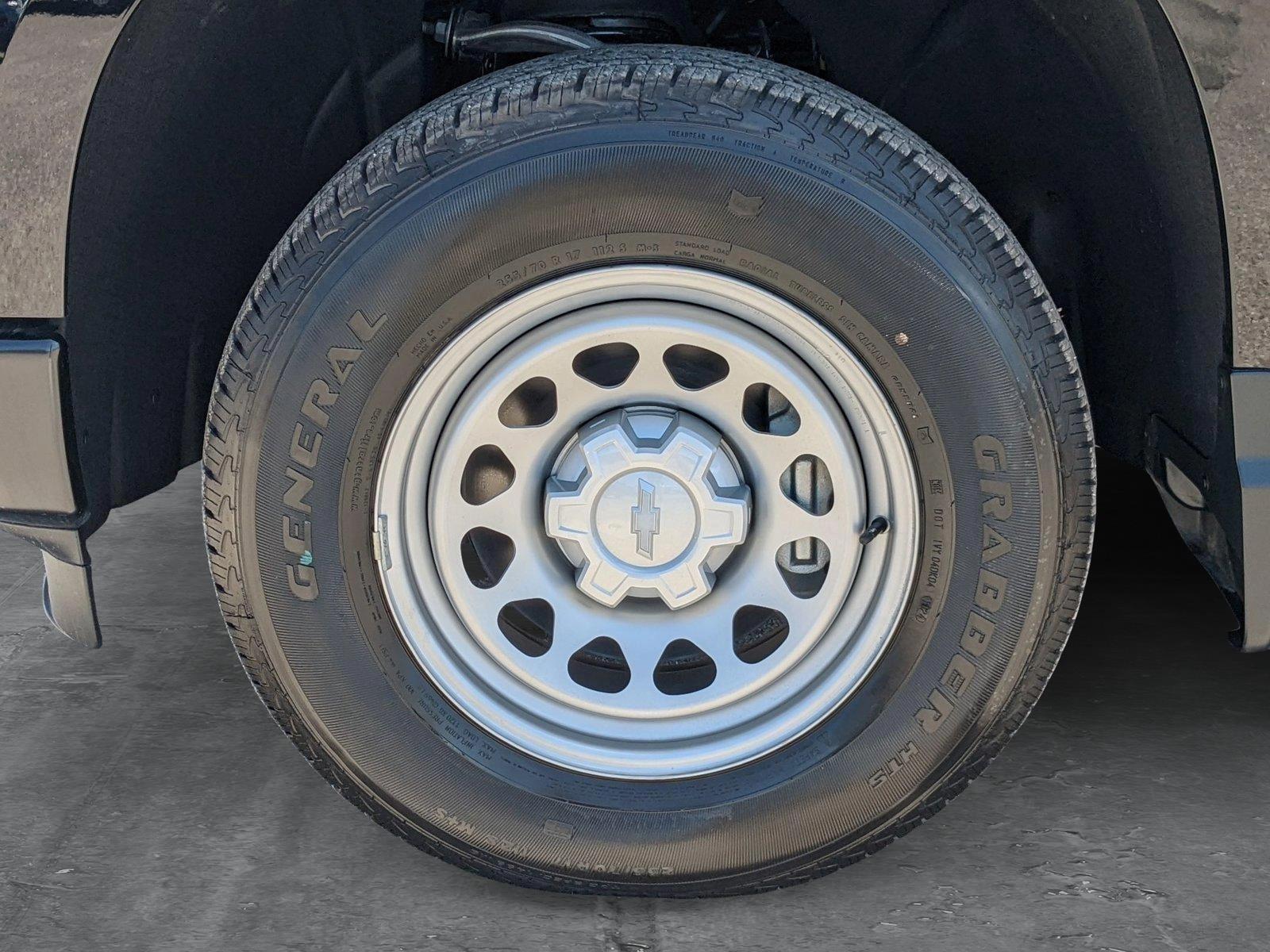 2025 Chevrolet Silverado 1500 Vehicle Photo in ORLANDO, FL 32808-7998