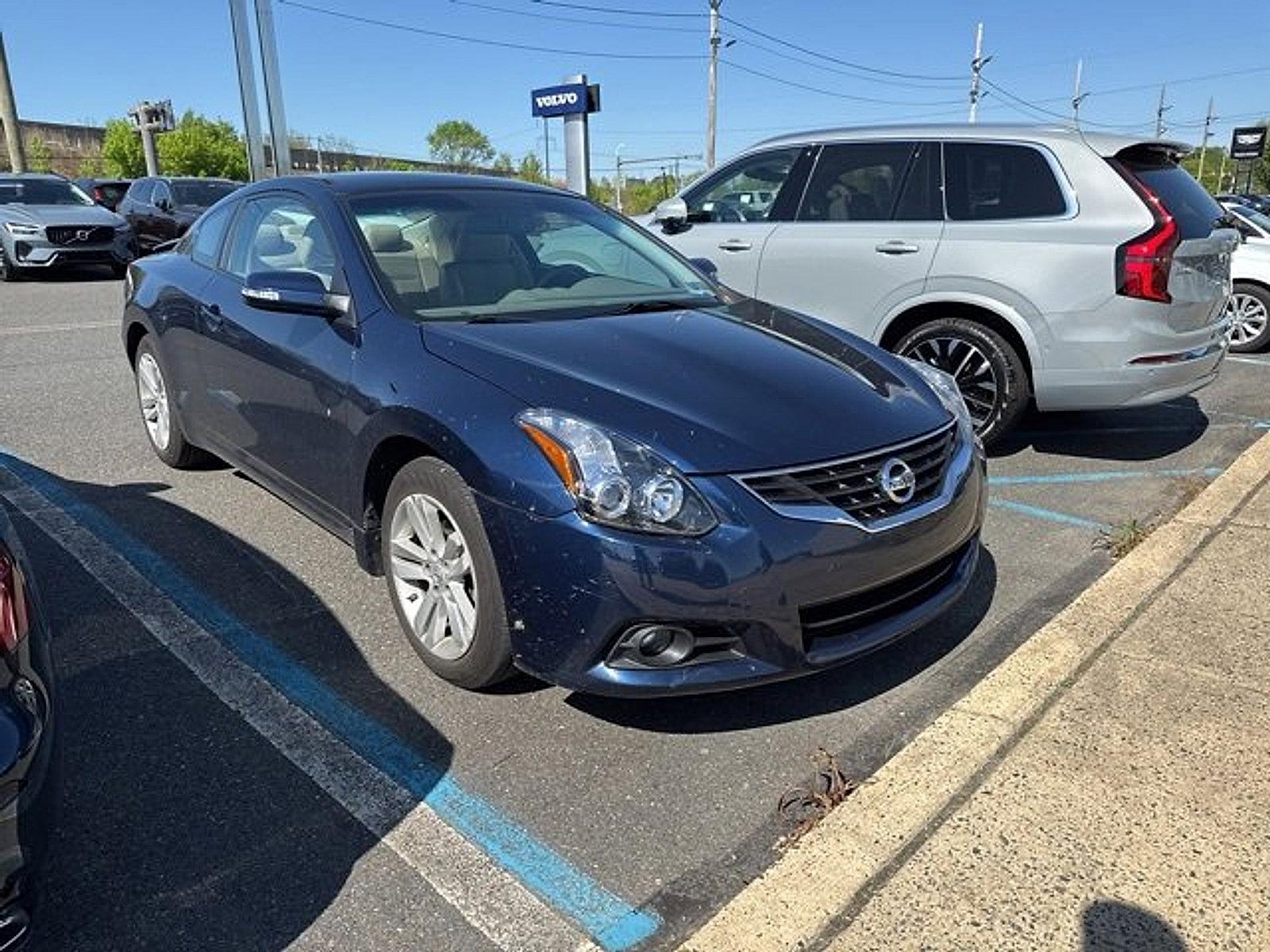 2012 Nissan Altima Vehicle Photo in Trevose, PA 19053