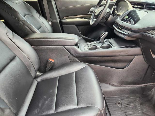 2022 Cadillac XT4 Vehicle Photo in HOUSTON, TX 77079