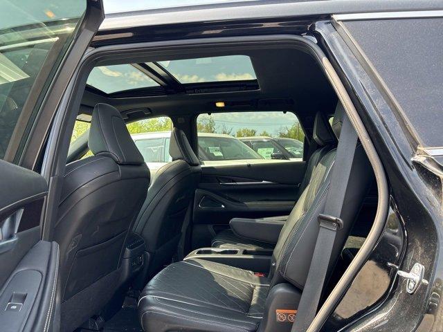 2022 INFINITI QX60 Vehicle Photo in Willow Grove, PA 19090