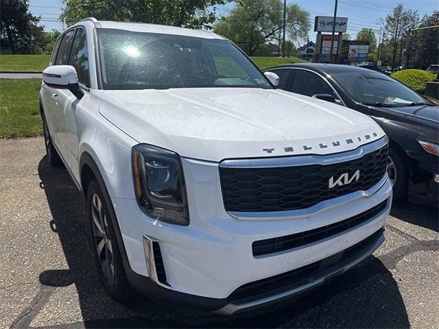 2022 Kia Telluride Vehicle Photo in LANCASTER, PA 17601-0000