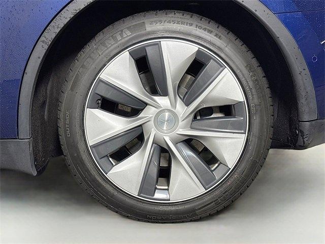 2021 Tesla Model Y Vehicle Photo in PUYALLUP, WA 98371-4149