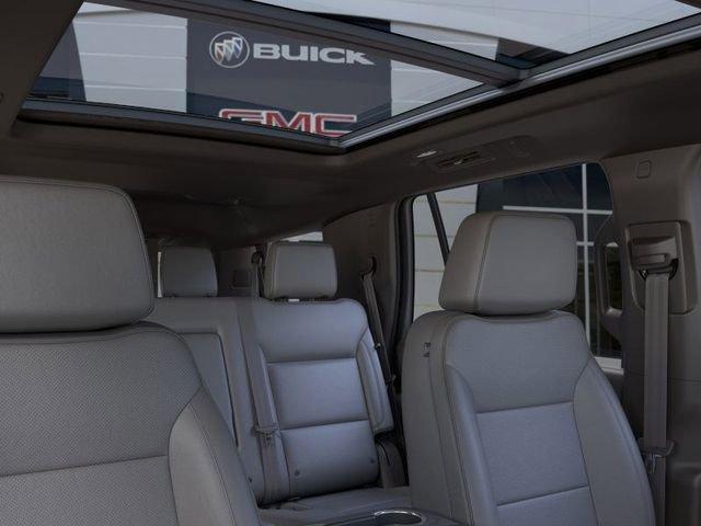 2025 GMC Yukon Vehicle Photo in MEDINA, OH 44256-9631