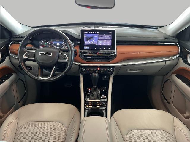 2022 Jeep Compass Vehicle Photo in Oshkosh, WI 54901