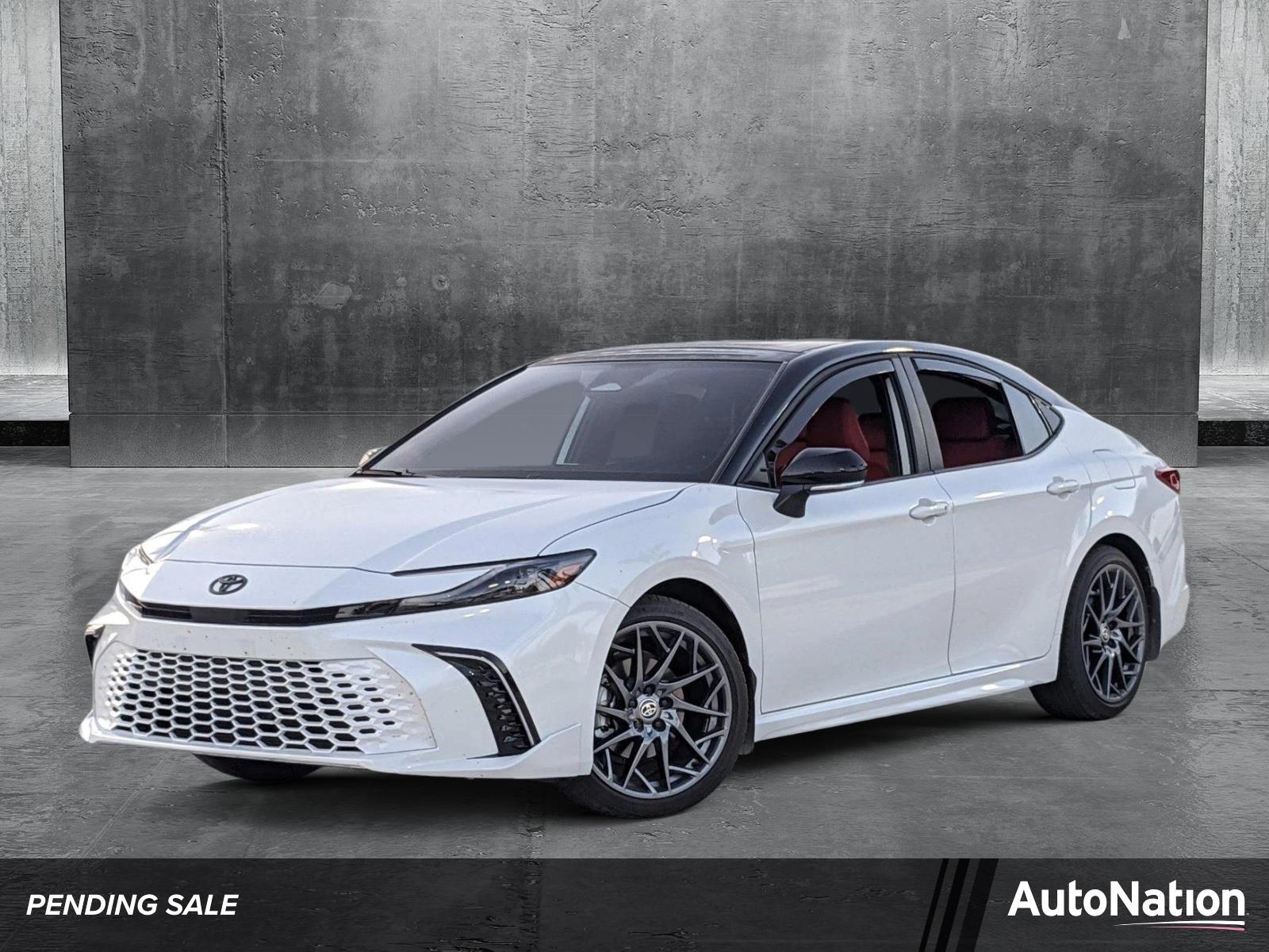 2025 Toyota Camry Vehicle Photo in Davie, FL 33331