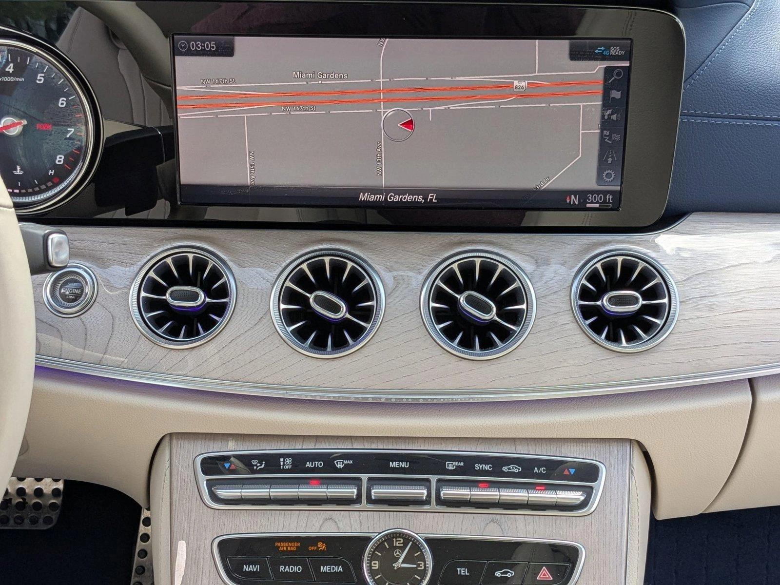 2019 Mercedes-Benz E-Class Vehicle Photo in Miami, FL 33169