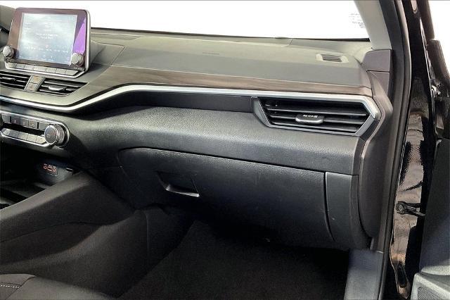 2024 Nissan Altima Vehicle Photo in Tulsa, OK 74129