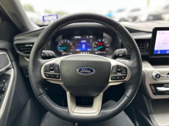 2022 Ford Explorer Vehicle Photo in San Antonio, TX 78230
