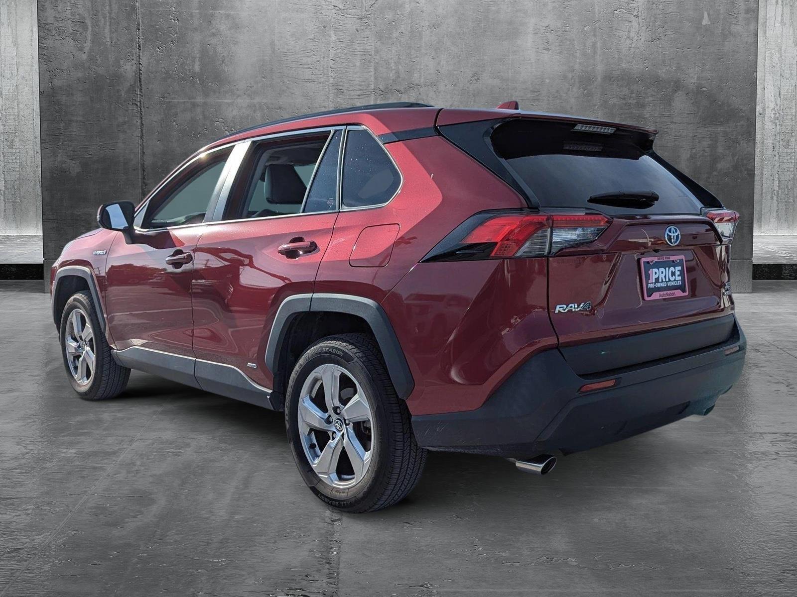 2021 Toyota RAV4 Vehicle Photo in Ft. Myers, FL 33907