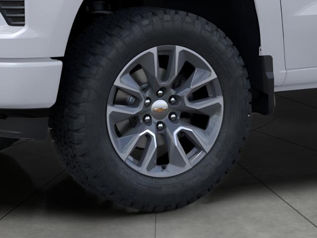 2025 Chevrolet Silverado 1500 Vehicle Photo in NEENAH, WI 54956-2243