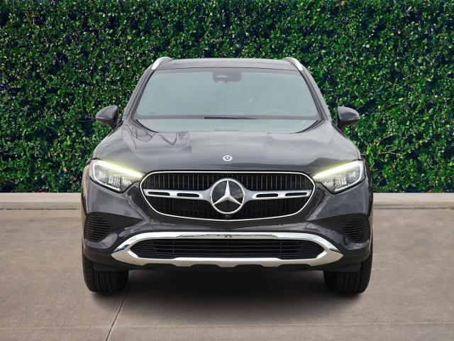 2025 Mercedes-Benz GLC Vehicle Photo in HOUSTON, TX 77079