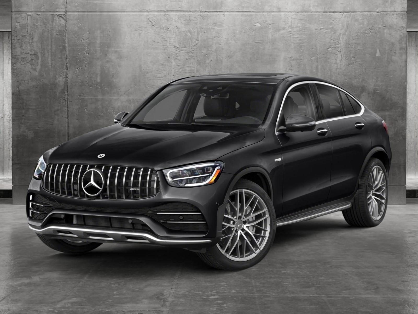 2022 Mercedes-Benz GLC Vehicle Photo in Valencia, CA 91355