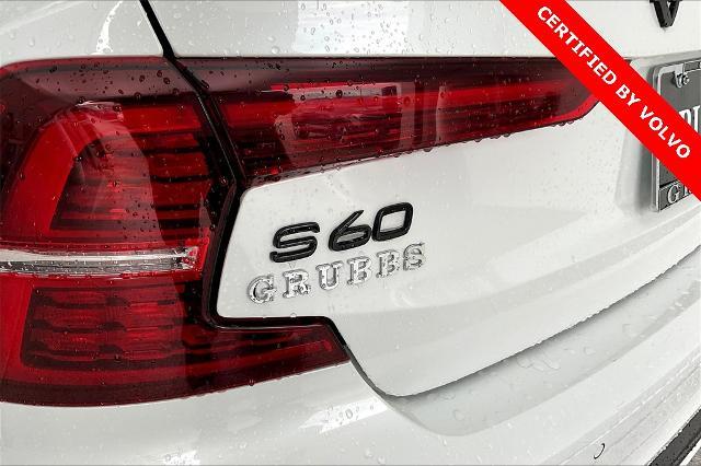 2024 Volvo S60 Vehicle Photo in Grapevine, TX 76051
