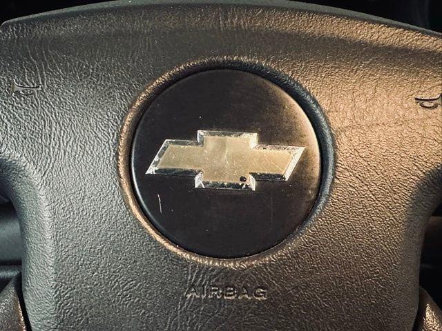 2008 Chevrolet Trailblazer Vehicle Photo in MEDINA, OH 44256-9631