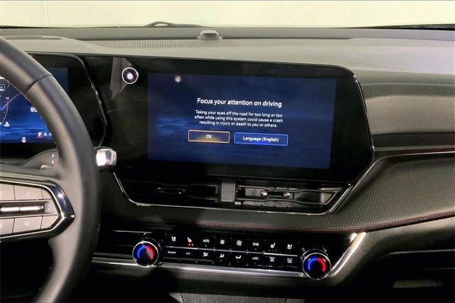 2025 Chevrolet Equinox Vehicle Photo in KANSAS CITY, MO 64114-4502