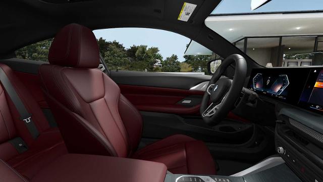 2026 BMW 430i Vehicle Photo in GRAPEVINE, TX 76051
