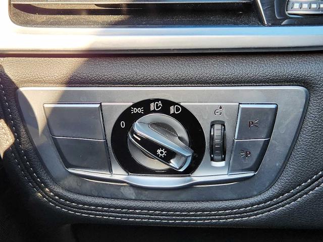 2022 BMW 750i xDrive Vehicle Photo in PLANO, TX 75024