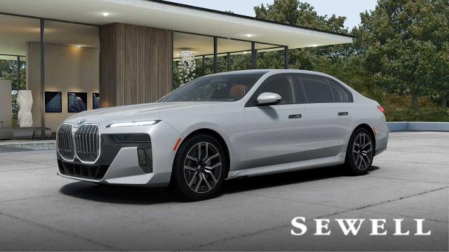 2025 BMW 760i xDrive Vehicle Photo in GRAPEVINE, TX 76051
