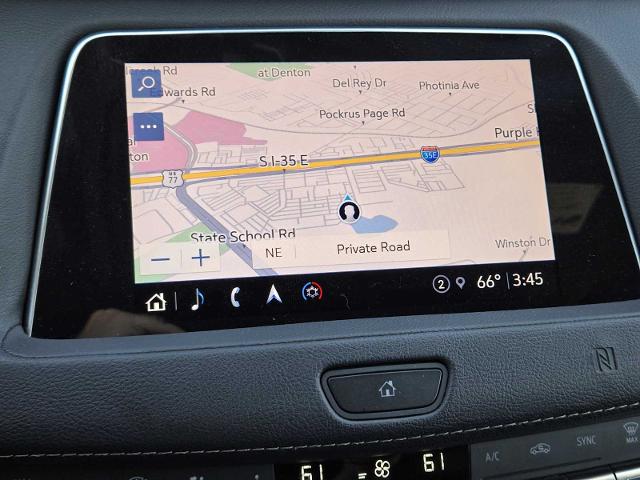 2021 Cadillac XT4 Vehicle Photo in DENTON, TX 76210-9321