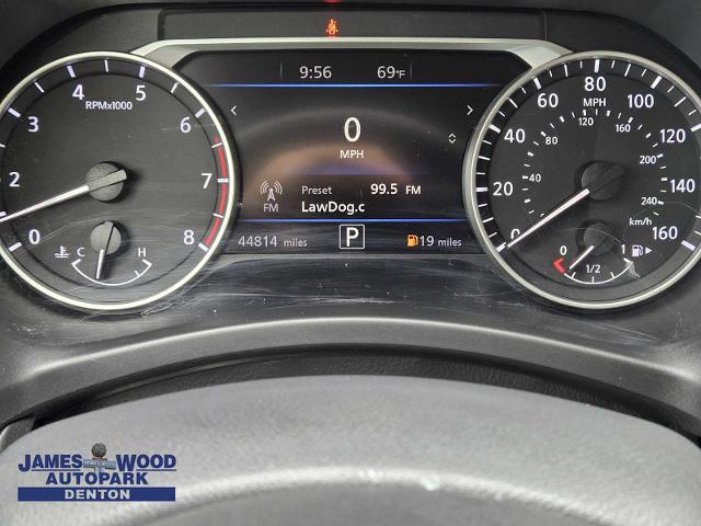 2023 Nissan Sentra Vehicle Photo in DENTON, TX 76210-9321