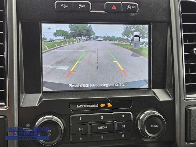 2020 Ford F-150 Vehicle Photo in DENTON, TX 76210-9321