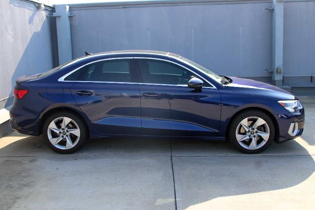 2023 Audi A3 Vehicle Photo in SUGAR LAND, TX 77478