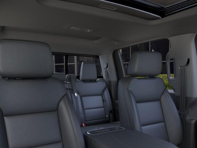 2025 Chevrolet Silverado 1500 Vehicle Photo in GEORGETOWN, TX 78626-7508