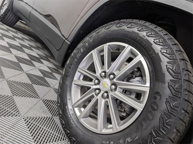 2022 Chevrolet Traverse Vehicle Photo in ENGLEWOOD, CO 80113-6708