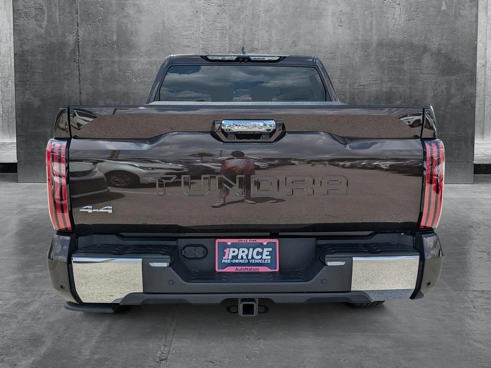 2024 Toyota Tundra 4WD Vehicle Photo in Winter Park, FL 32792
