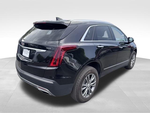 2022 Cadillac XT5 Vehicle Photo in DELRAY BEACH, FL 33483-3294