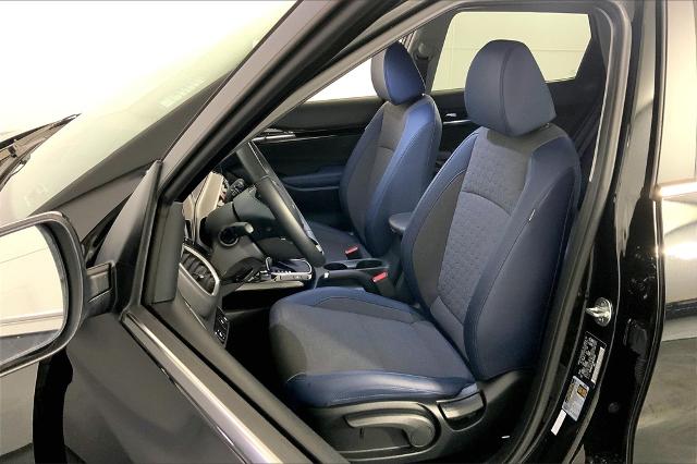 2024 Kia Seltos Vehicle Photo in Lees Summit, MO 64086