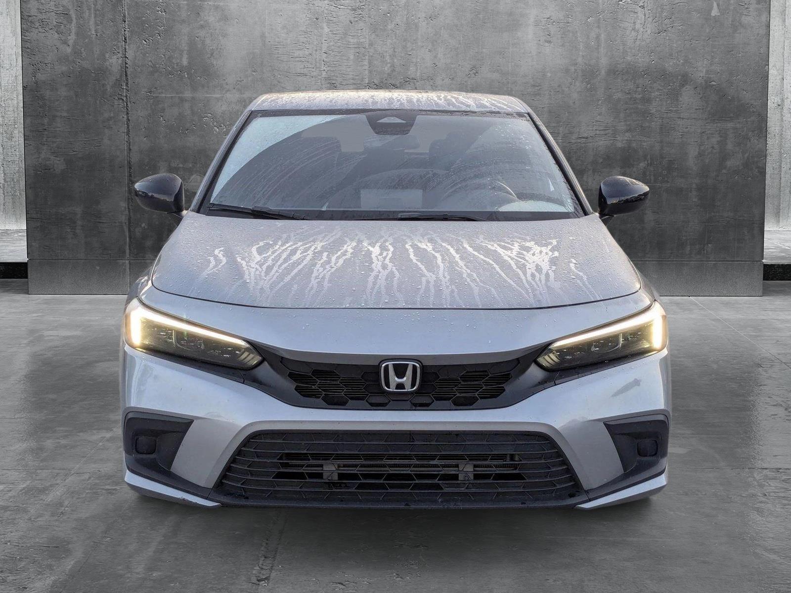 2023 Honda Civic Hatchback Vehicle Photo in PEMBROKE PINES, FL 33024-6534