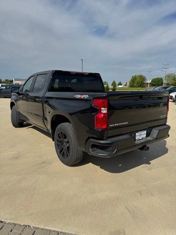 2024 Chevrolet Silverado 1500 Vehicle Photo in Peoria, IL 61615