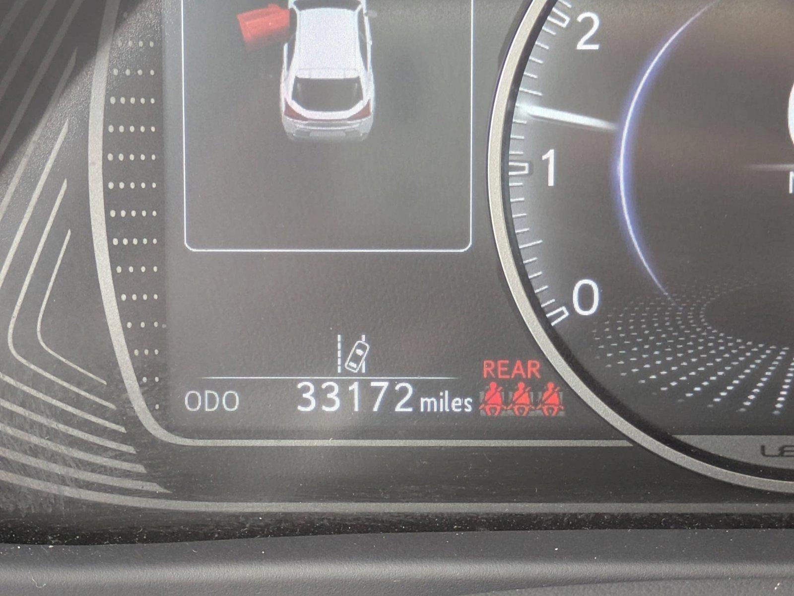 2022 Lexus UX 200 Vehicle Photo in Clearwater, FL 33761