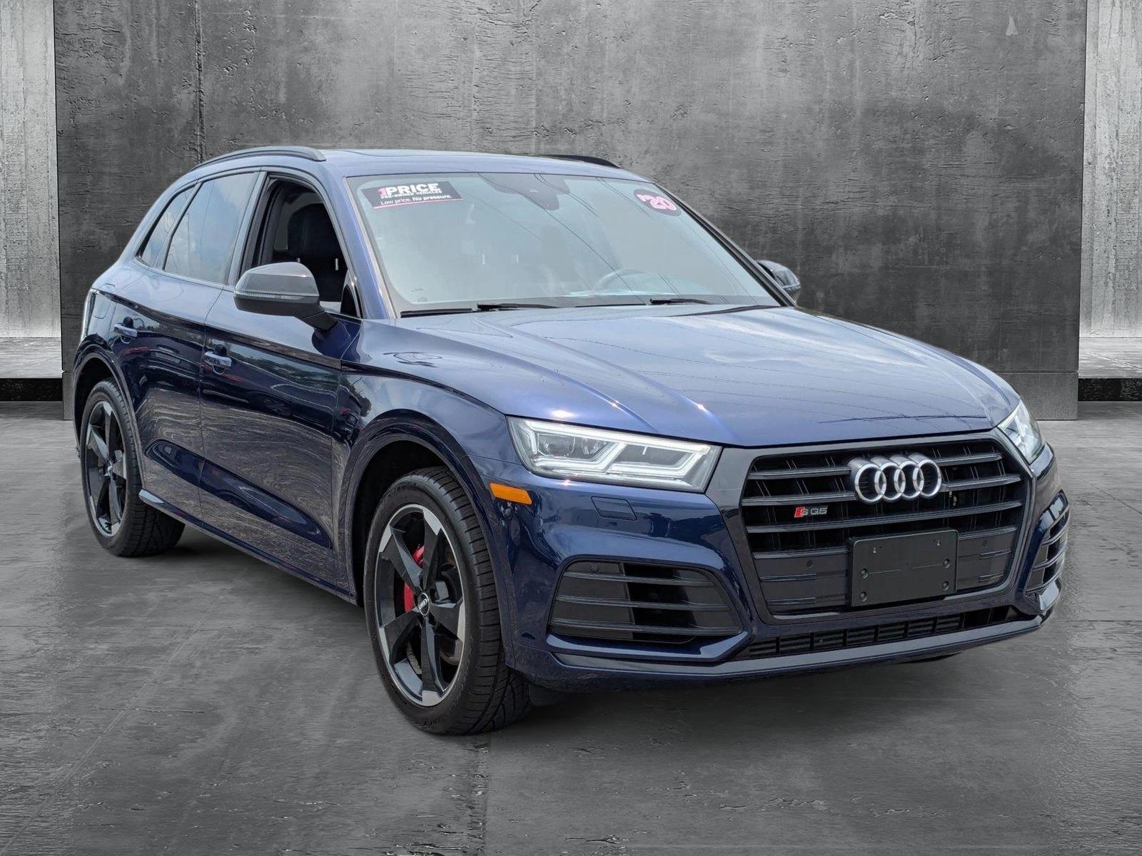 2020 Audi SQ5 Vehicle Photo in Sanford, FL 32771