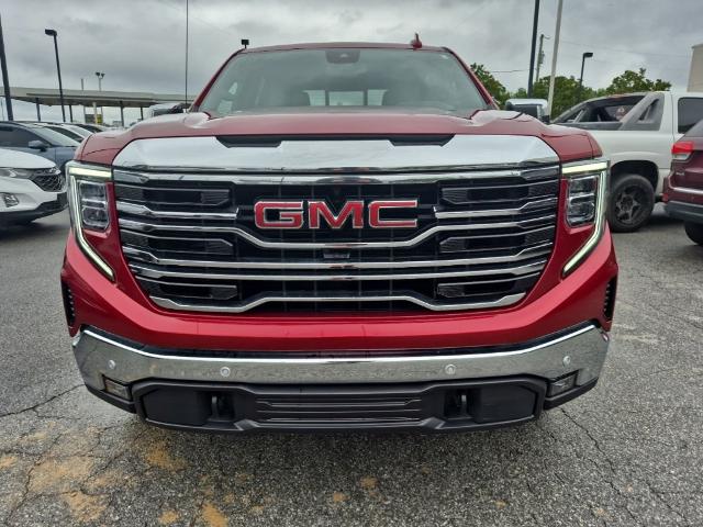 Used 2024 GMC Sierra 1500 SLT with VIN 3GTUUDED8RG254380 for sale in Little Rock