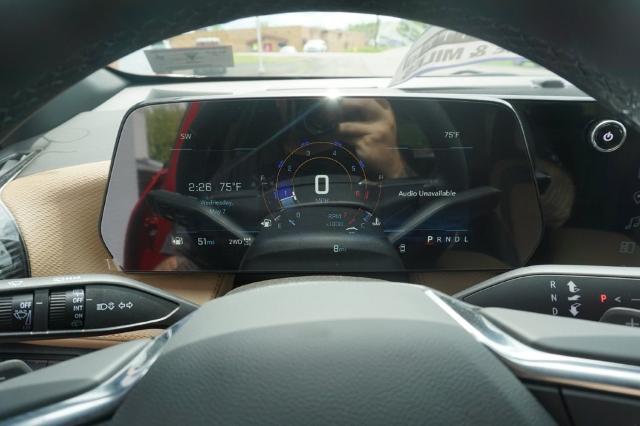 2025 Chevrolet Equinox Vehicle Photo in FAIRMONT, WV 26554-2318