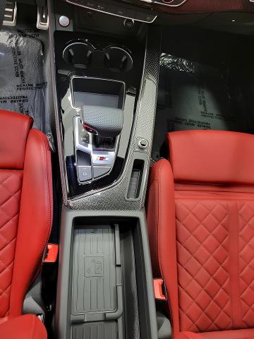 2024 Audi S5 Sportback Vehicle Photo in NEENAH, WI 54956-2243