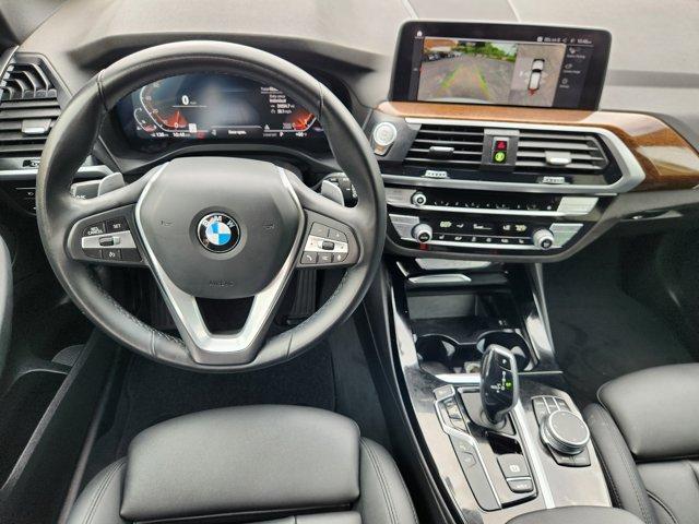 2021 BMW X3 sDrive30i Vehicle Photo in Decatur, TX 76234