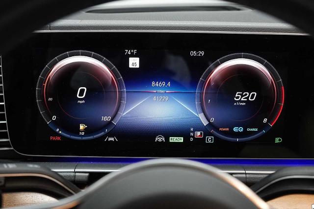 2022 Mercedes-Benz GLE Vehicle Photo in GRAPEVINE, TX 76051